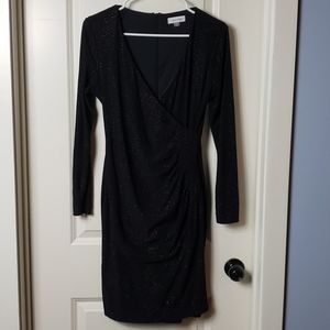 Calvin Klein black dress